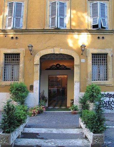 hotel in centre of rome