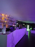 Rome hotels nearby Piazza Siena Art Cafe
