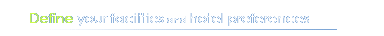 Define your travel dates and occupancy type